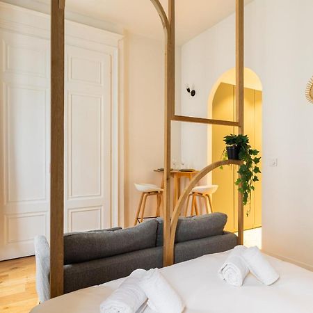 Апартаменты Dify Nid Douillet - Bellecour Лион Экстерьер фото